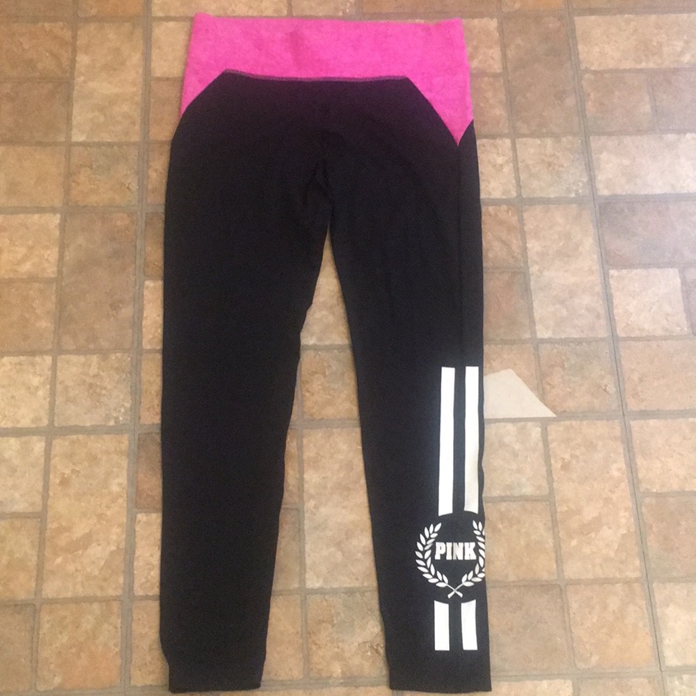 PINK yoga M
